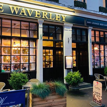 The Waverley Hotel Callander Ngoại thất bức ảnh