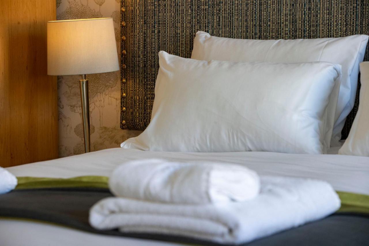 The Waverley Hotel Callander Ngoại thất bức ảnh