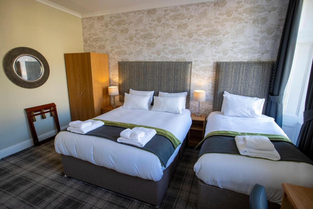 The Waverley Hotel Callander Ngoại thất bức ảnh