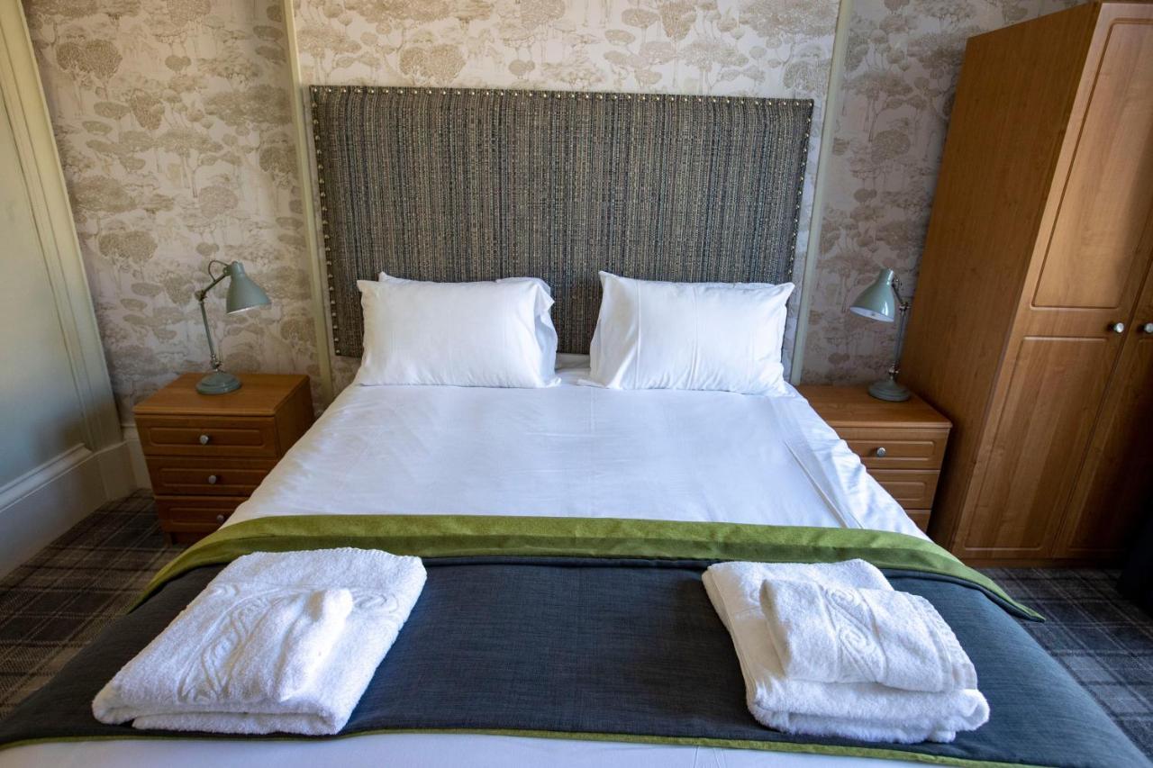 The Waverley Hotel Callander Ngoại thất bức ảnh