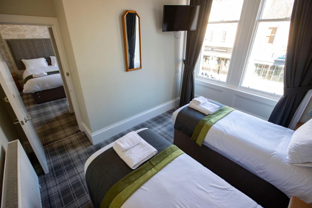 The Waverley Hotel Callander Ngoại thất bức ảnh