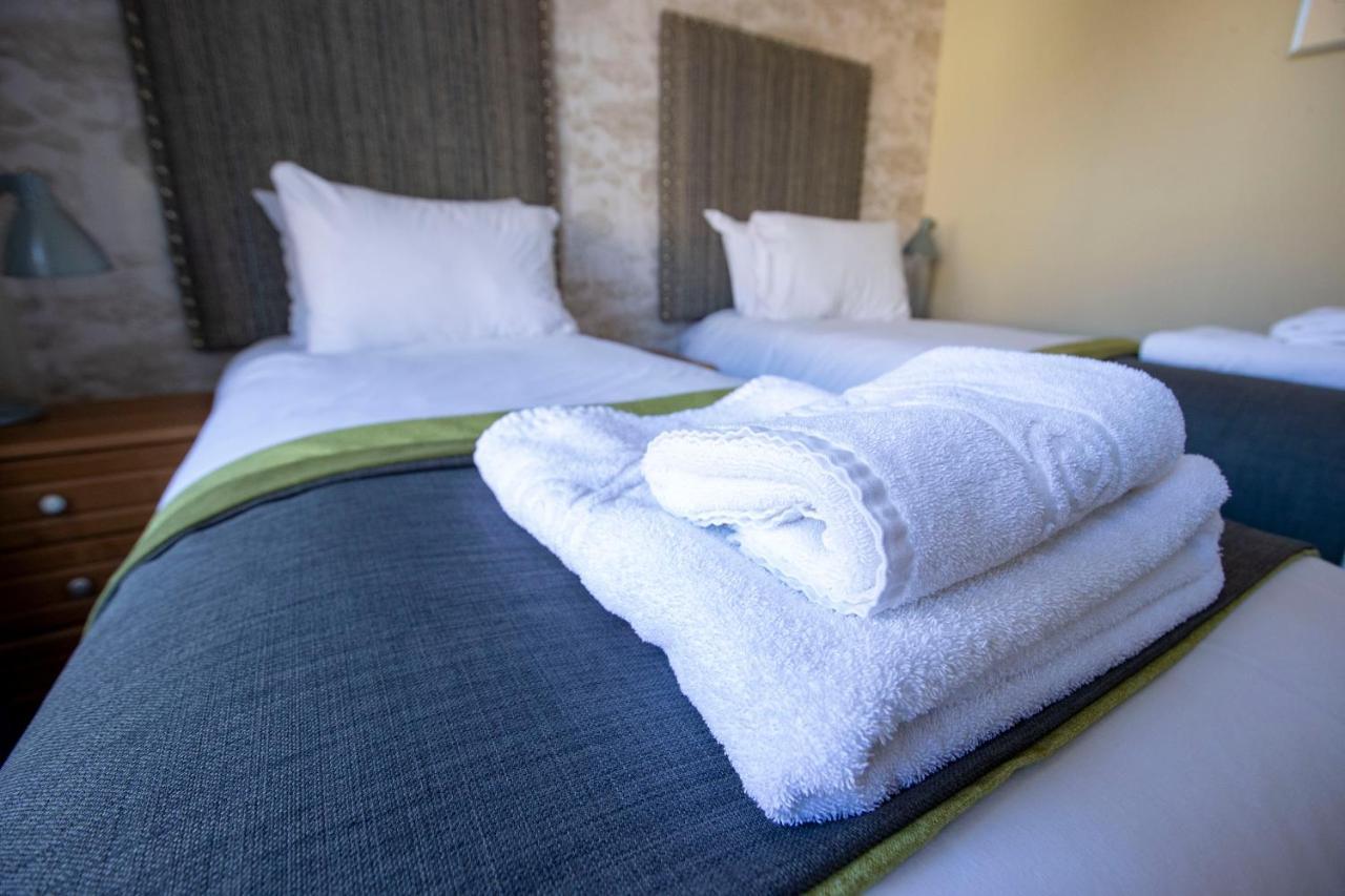 The Waverley Hotel Callander Ngoại thất bức ảnh