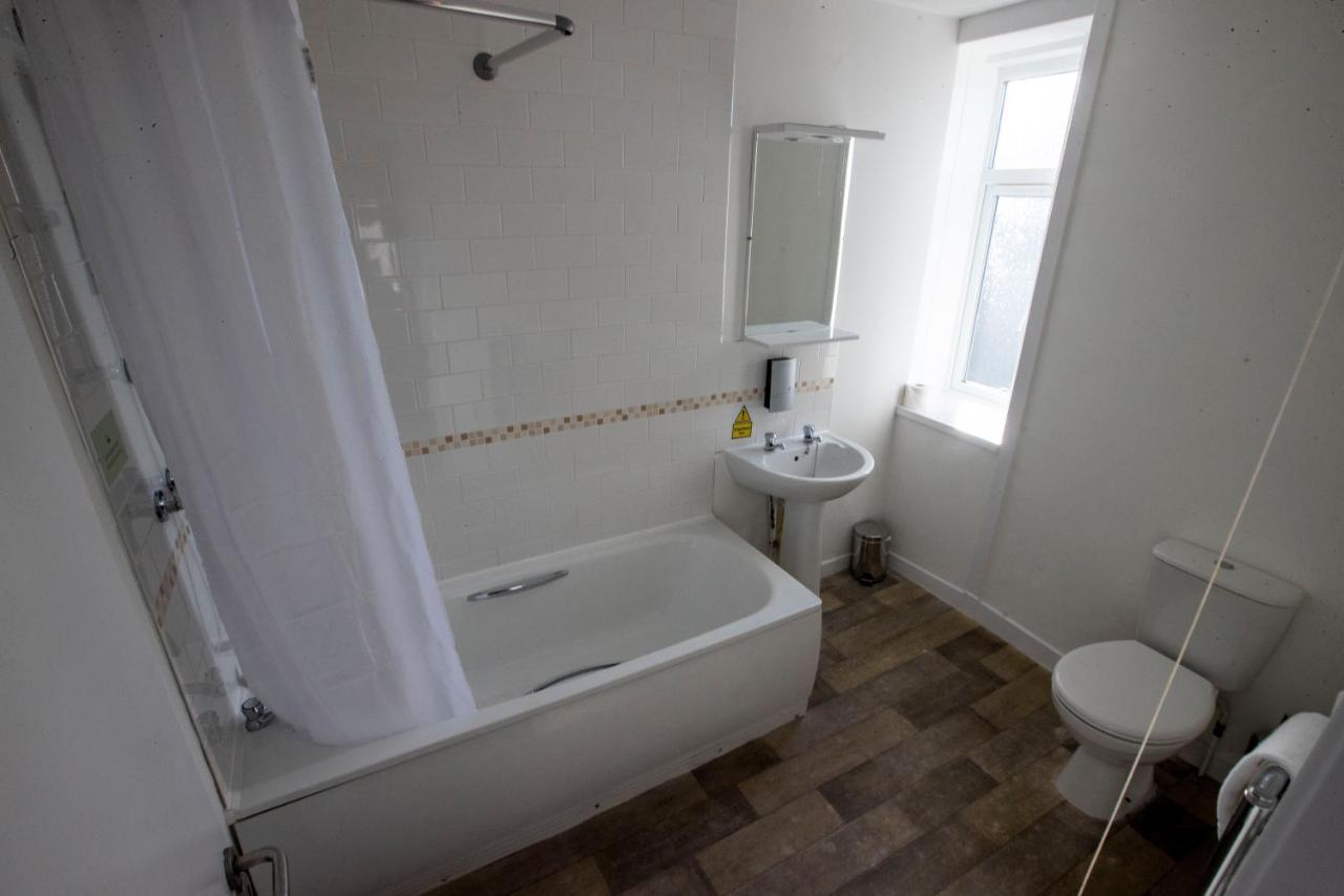 The Waverley Hotel Callander Ngoại thất bức ảnh