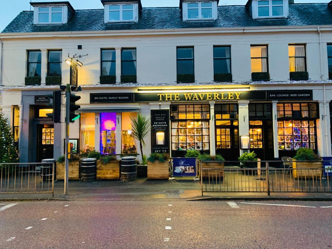 The Waverley Hotel Callander Ngoại thất bức ảnh